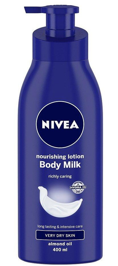 Nivea Nourishing Body Milk