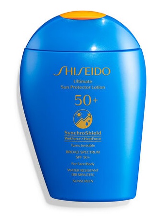 Shiseido Ultimate Sun Protector Lotion Spf 50