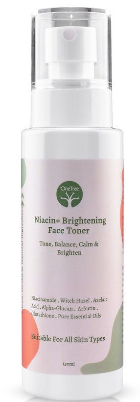 One Tree Niacin+ Brightening Toner