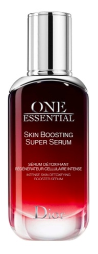 dior one essential skin boosting super serum ingredients