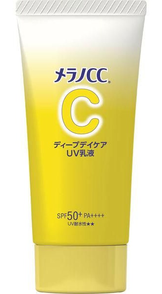 Rohto Mentholatum Melano CC Deep Day Care UV Lotion SPF 50+ Pa++++