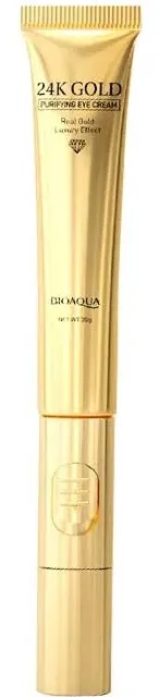 BioAqua 24k Gold Purifying Eye Cream