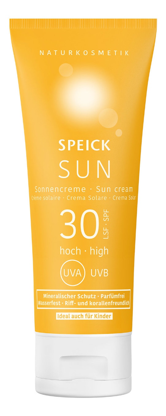 SPEICK Sun Sonnenceme Lsf 30