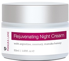 Manuka Lane Rejuvenating Night Cream