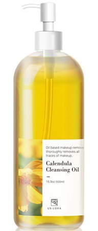 Us loha Calendula Cleansing Oil