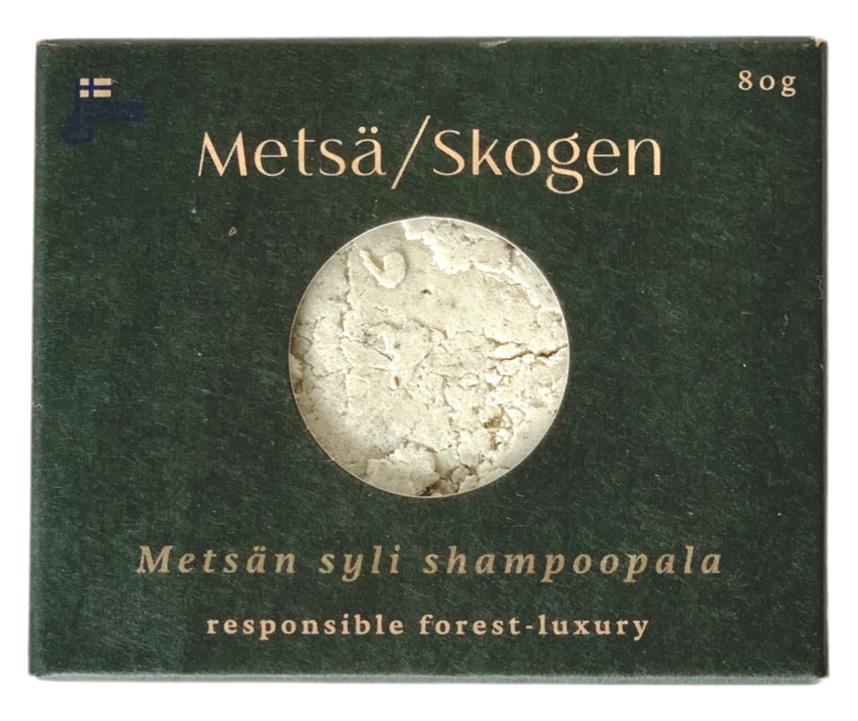 Metsä/Skogen Lap Of The Forest Shampoo Bar
