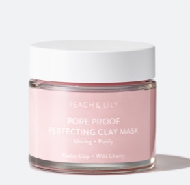 Peach and Lily Pore Proof Perfecting Clay Mask