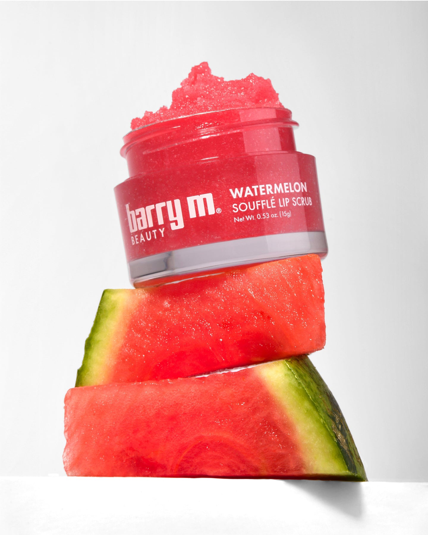 Barry M Soufflé Lip Scrub