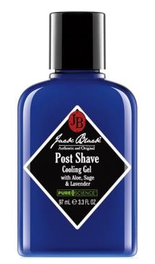 Post Shave Cooling Gel