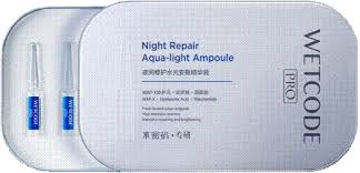 Wetcode Night Repair Aqua-Light Ampoule