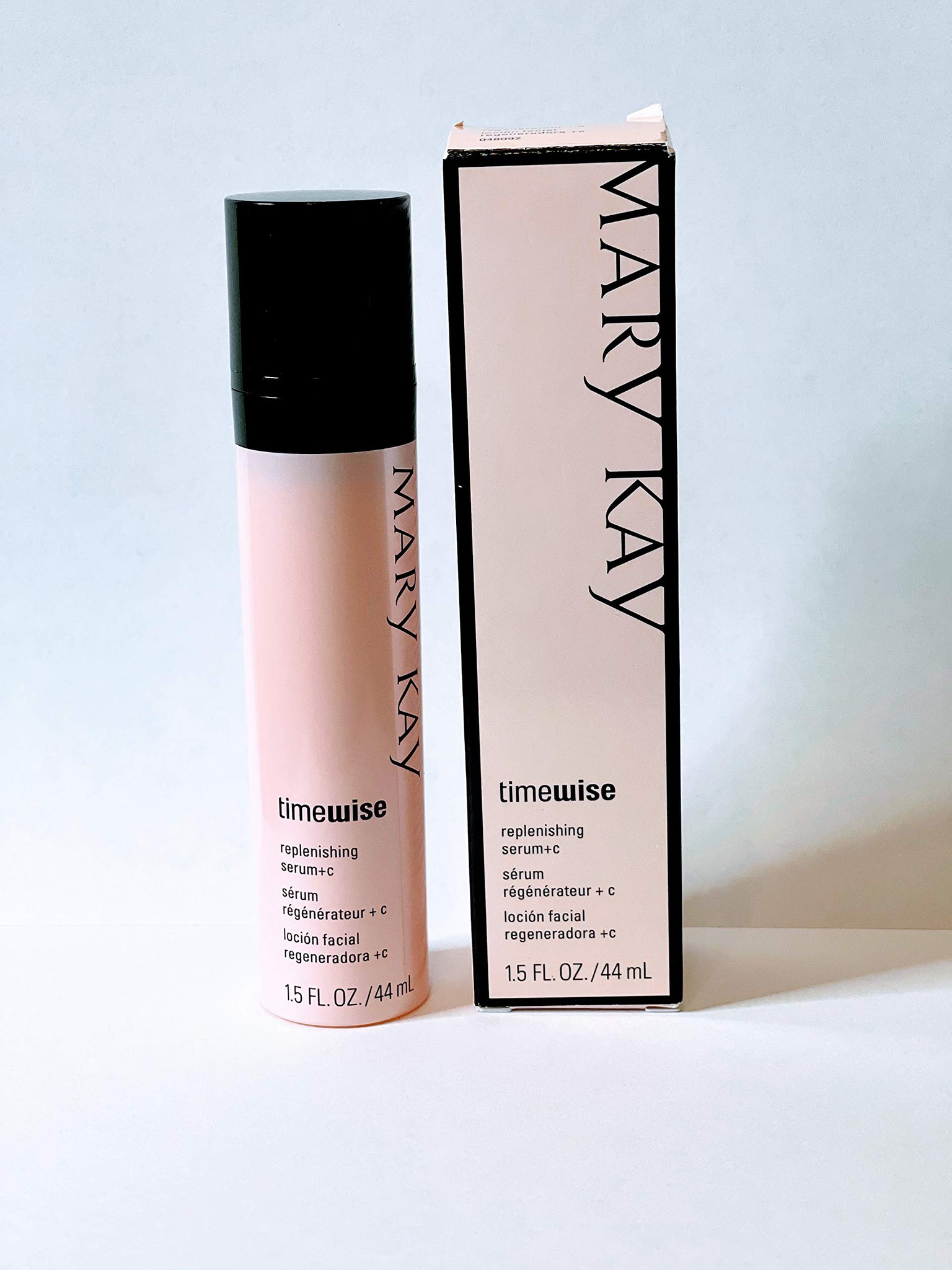 Mary Kay Timewise Microdermabrasion Step 2 Replenish +c