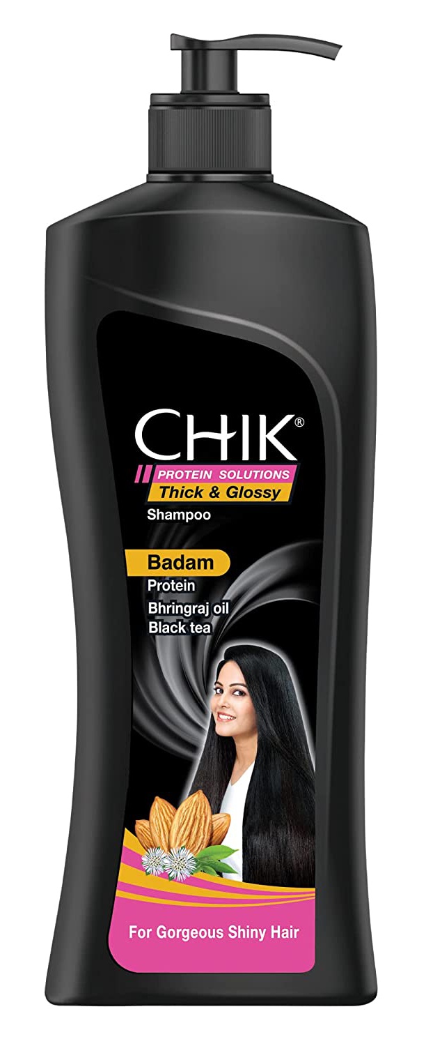 Chik Protein Solutions Thick & Glossy Shampoo