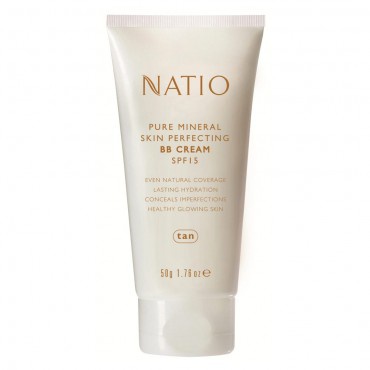 Natio Pure Mineral Skin Perfecting Bb Cream Spf 15