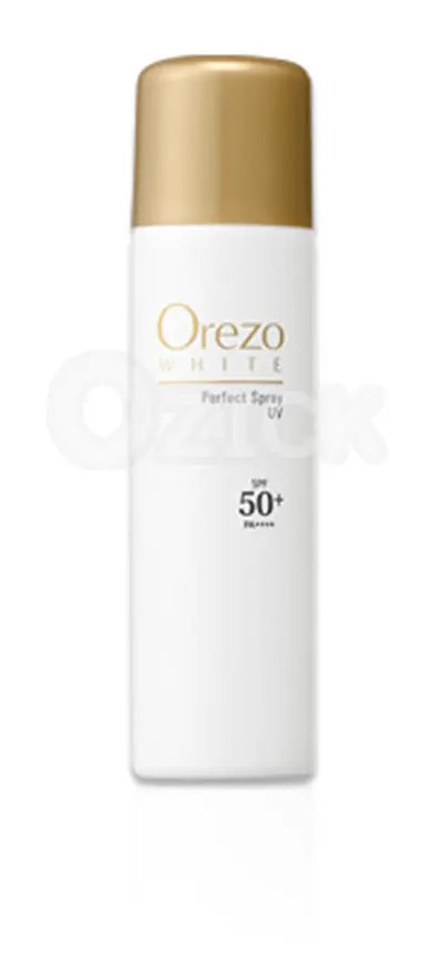 Rohto Orezo White Perfect Spray UV