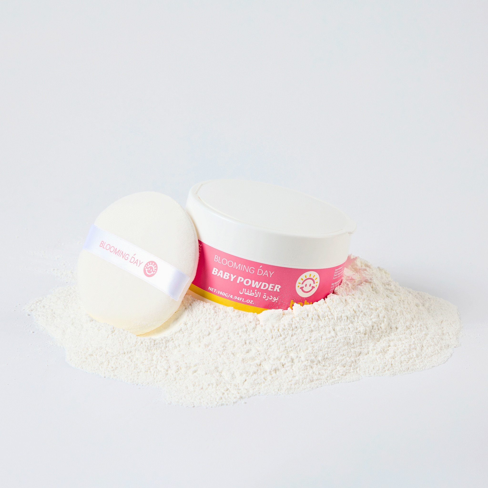 Blooming Day Baby Powder