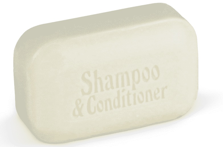 The Soap Works Shampoo & Conditioner Bar