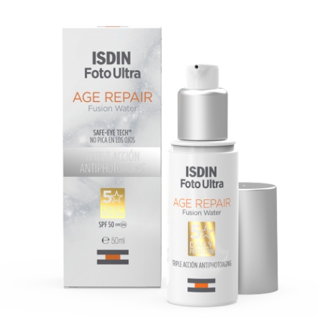 ISDIN Fotoultra Age Repair Spf 50 Fusion Water