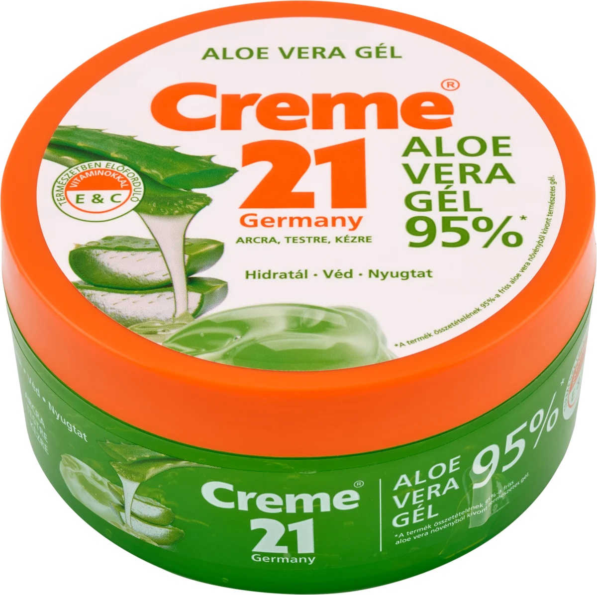 Creme 21 Aloe Vera Gel