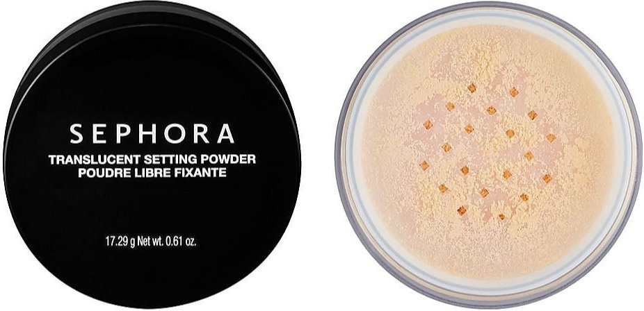 SEPHORA COLLECTION Translucent Loose Setting Powder