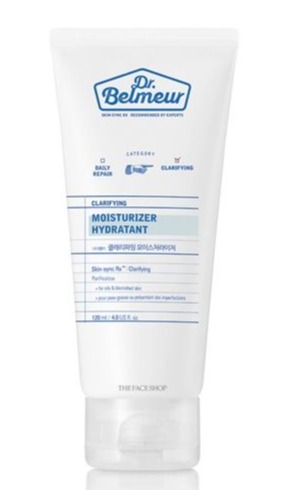 The Face Shop Dr.Belmeur Clarifying Moisturizer