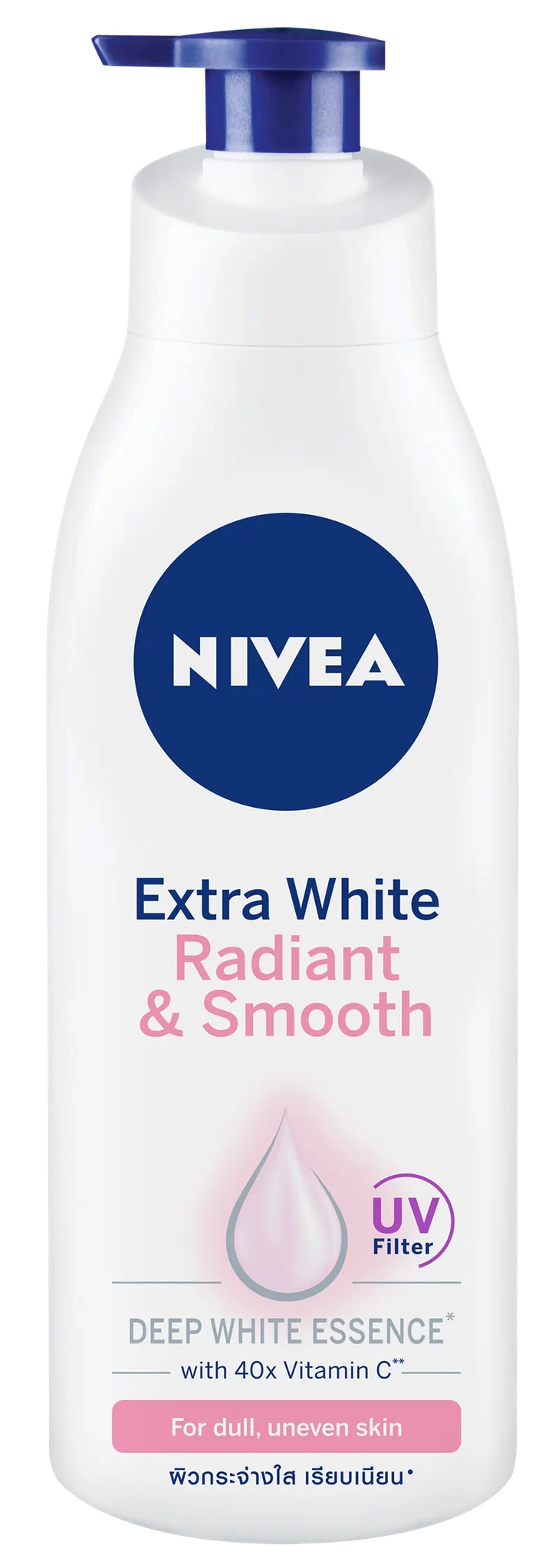 Nivea Extra White Radiant & Smooth