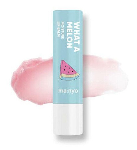 ma:nyo What A Melon Moisture Lip Balm