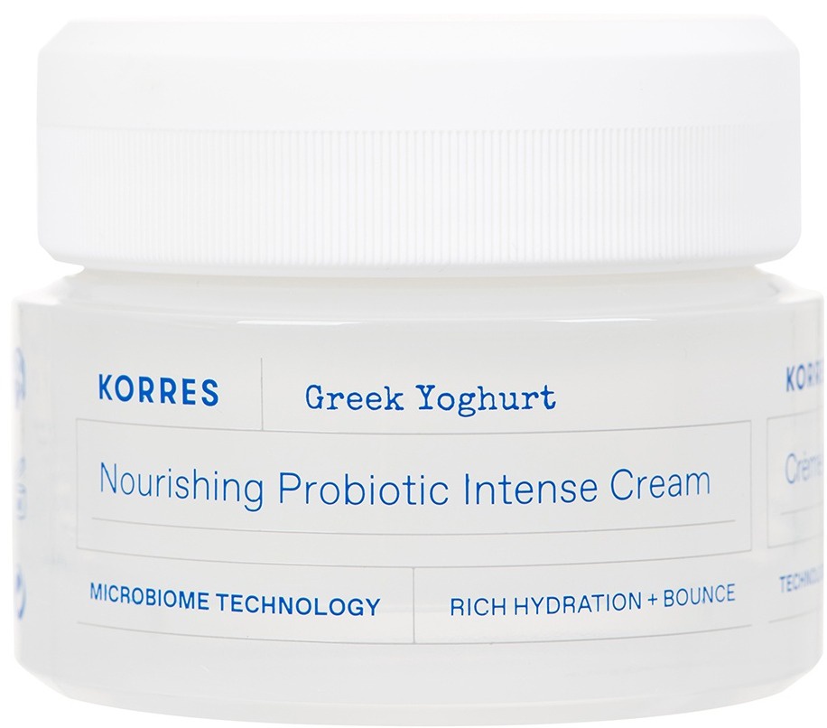 Korres Greek Yoghurt Nourishing Probiotic Intense Cream