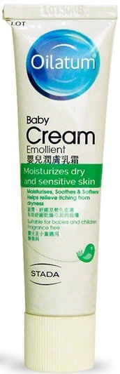 Oilatum Baby Emollient Cream