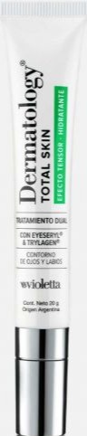 Violetta Dermatology Tratamiento Dual De Ojos Y Labios