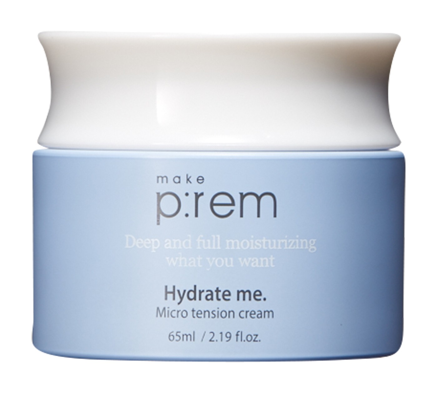 Make P:rem Hydrate Me Micro Tension Cream
