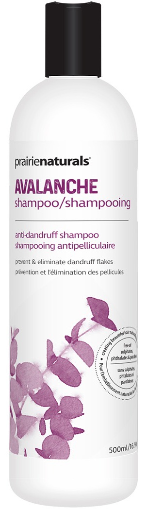 Prairie Naturals Avalanche Anti-dandruff Shampoo