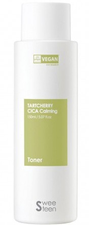 Sweeteen Tartcherry Cica Calming Toner