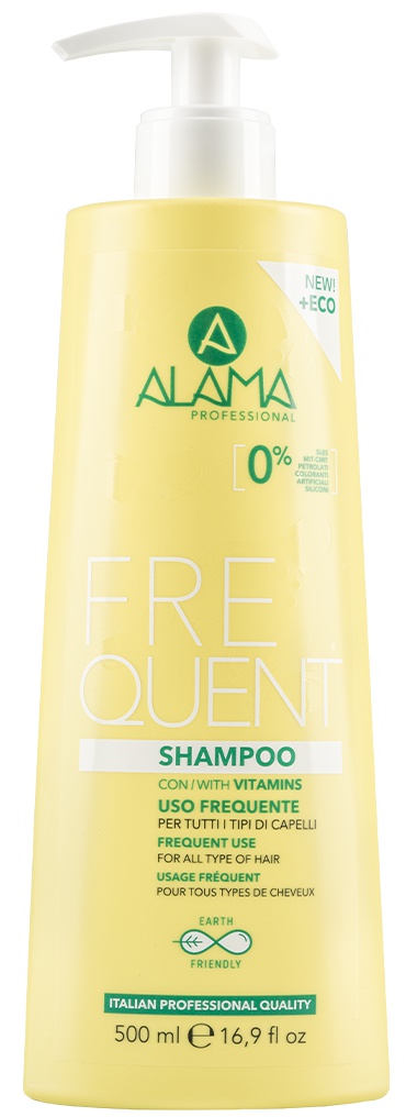 Alama Professional Frequent Shampoo