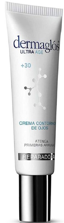 Dermaglós Ultra Facial Contorno De Ojos +30