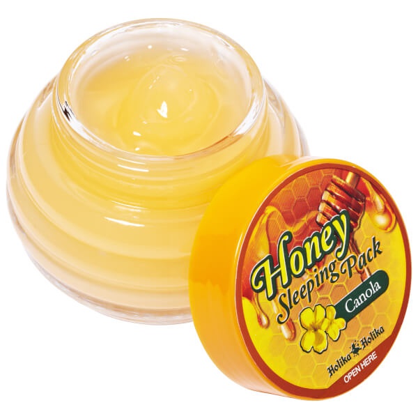 Holika Holika Honey Sleeping Pack (Canola)