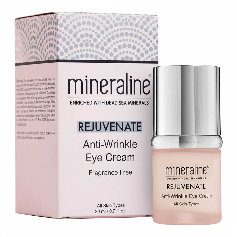 Mineraline Rejuvenate Anti-Wrinkle Eye Cream
