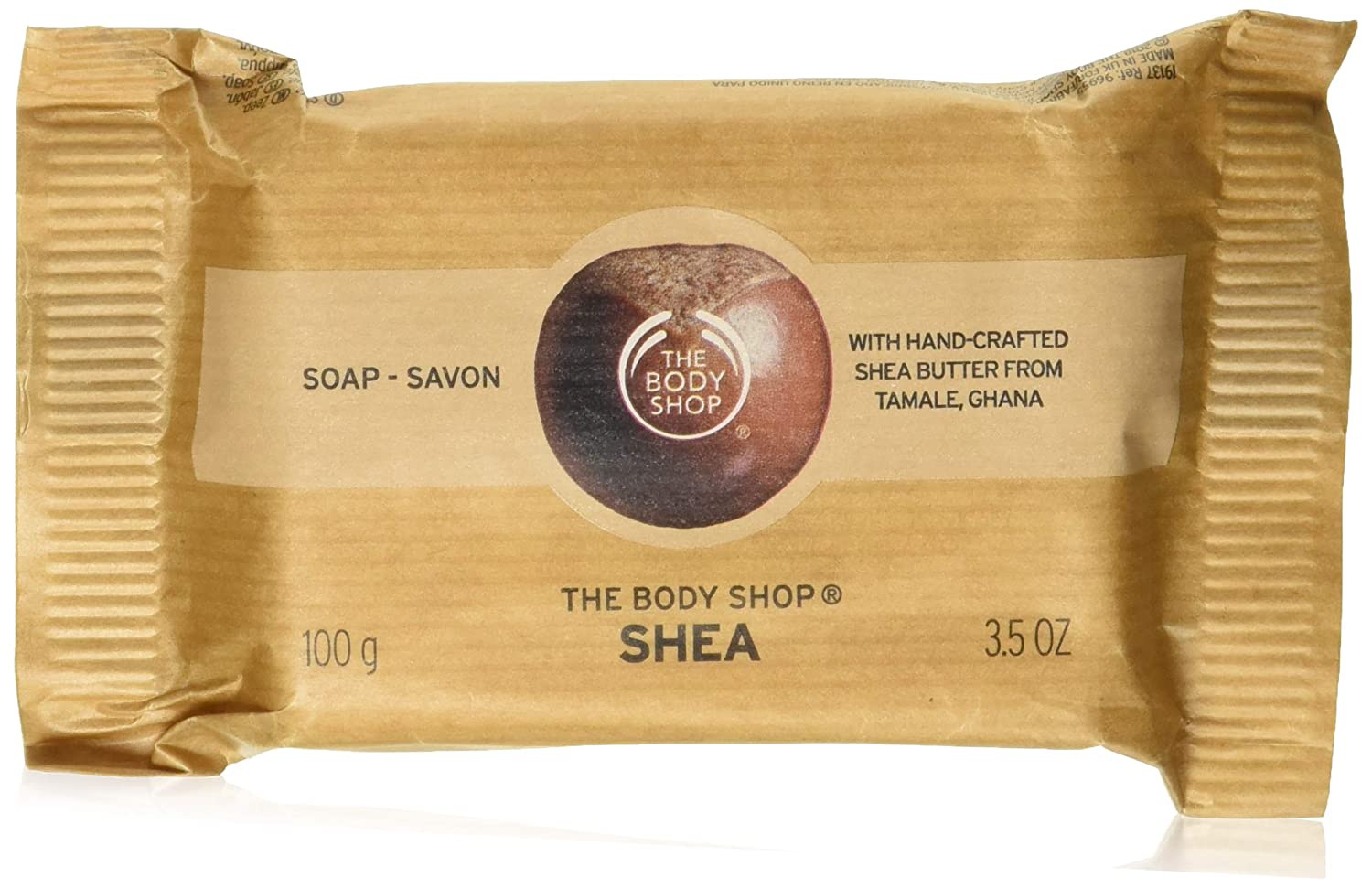 The Body Shop Shea Soap
