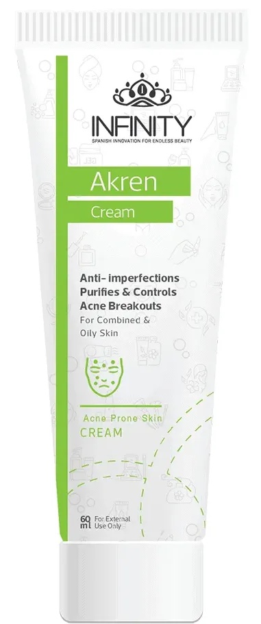 Akren Cream For Acne