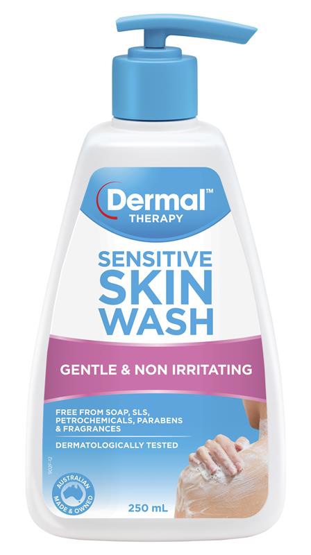 Dermal Therapy Sensitive Skin Wash