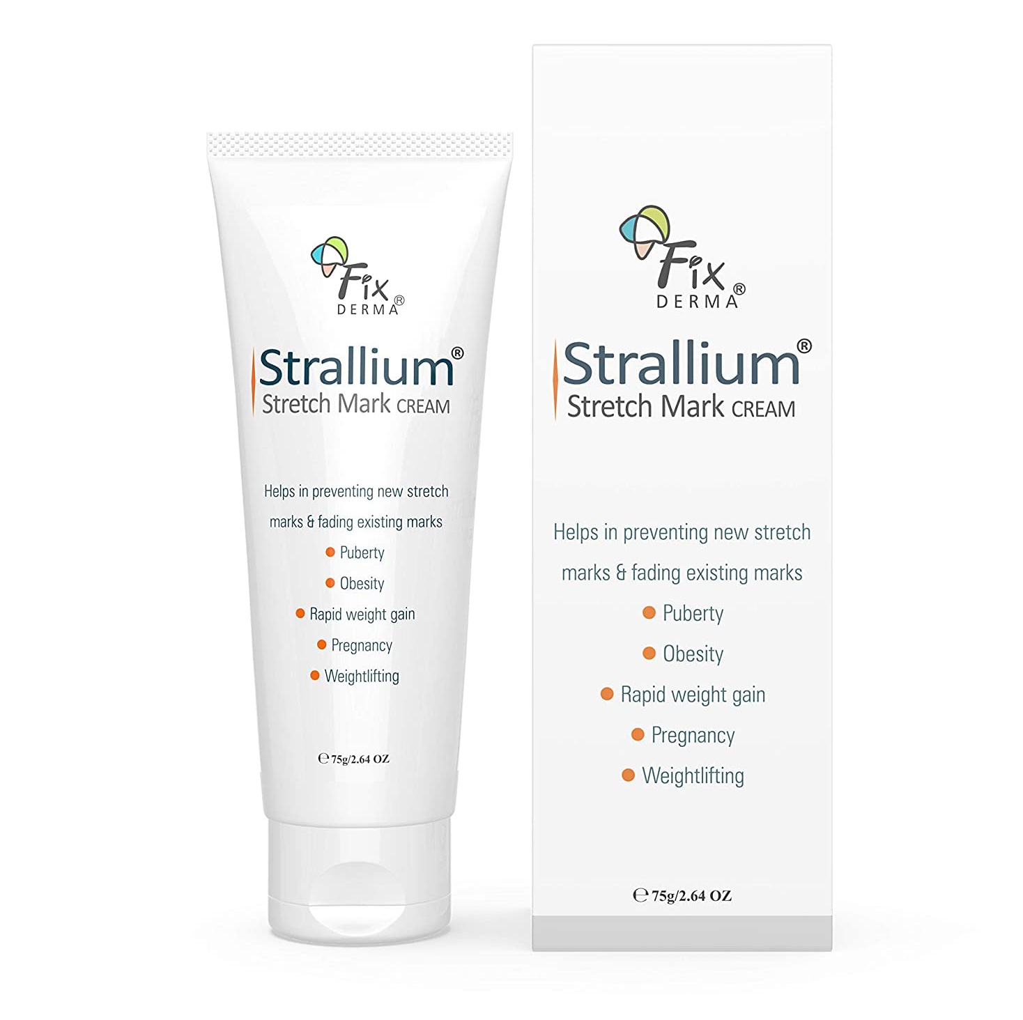 Fixderma Stretchmarks Cream