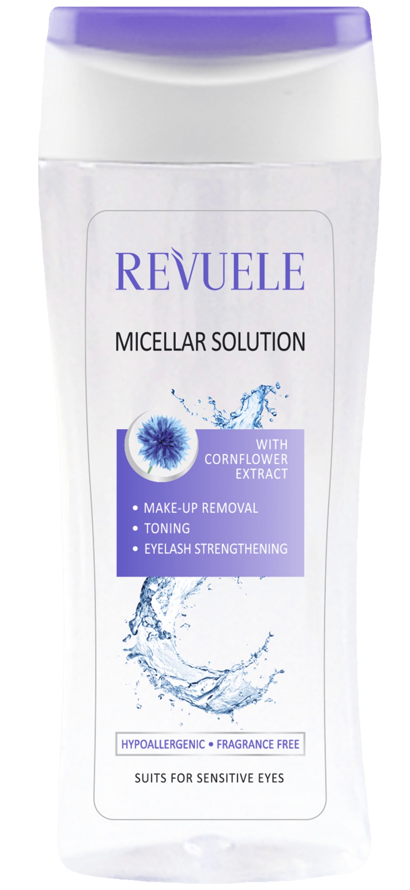 Revuele Micellar Solution For Sensitive Eyes