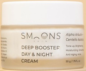 Smoons Deep Booster Day & Night Cream