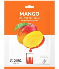 3c cure Mango Intensive Essence Mask
