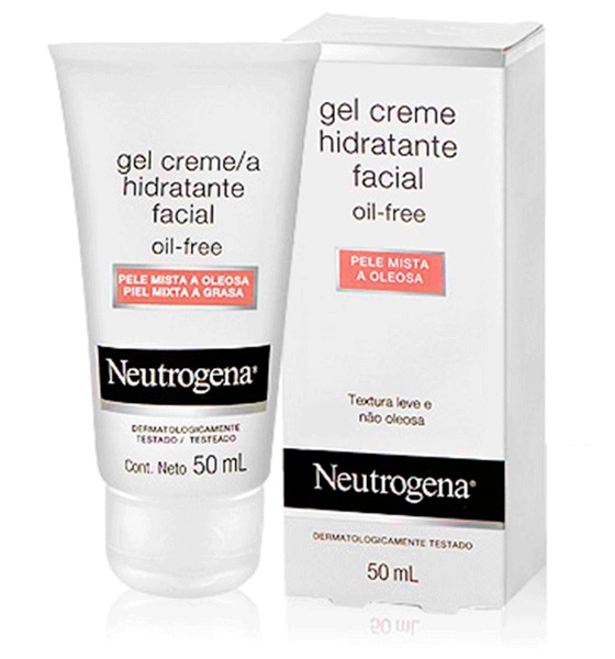 Neutrogena Oil-Free Gel Creme Hidratante