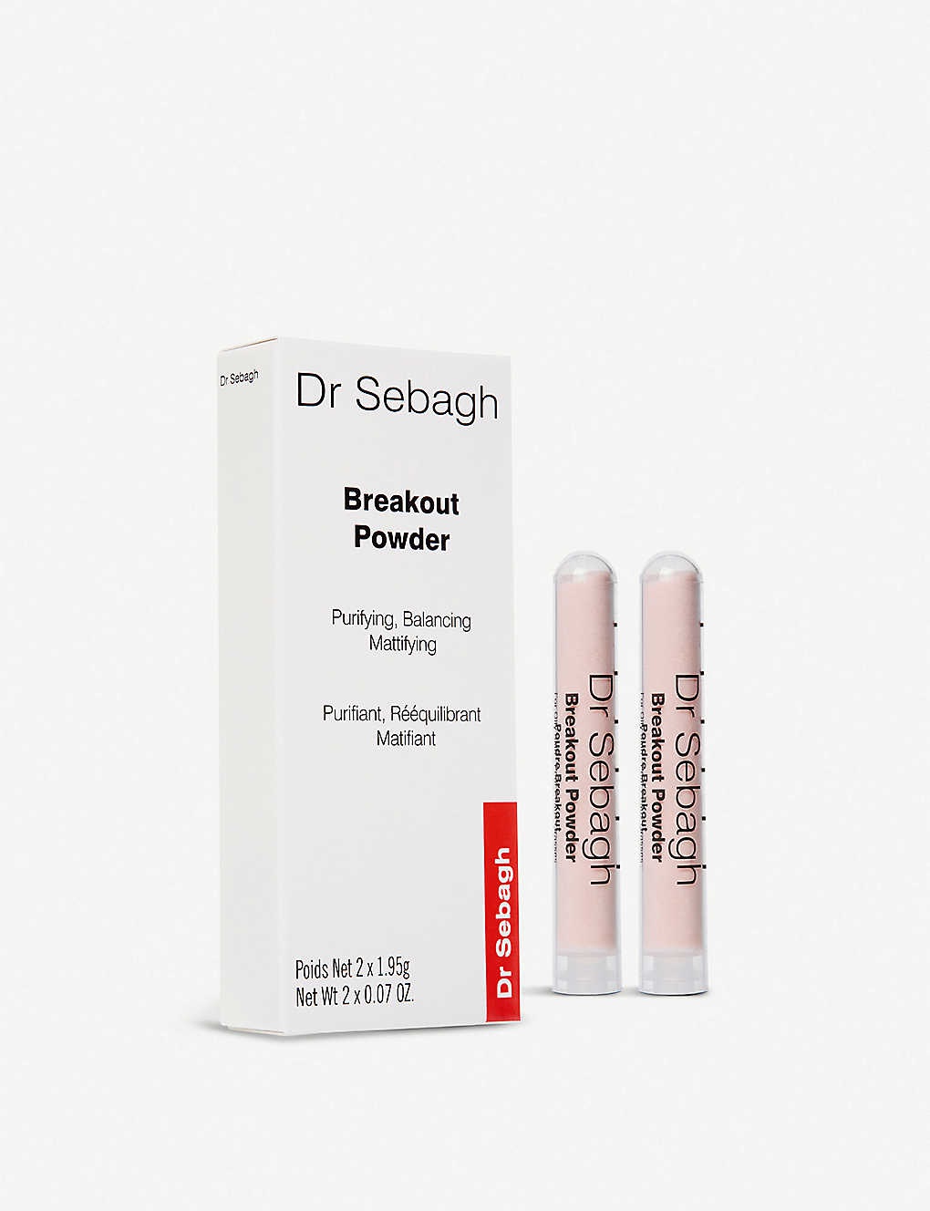 Dr Sebagh Breakout Powder
