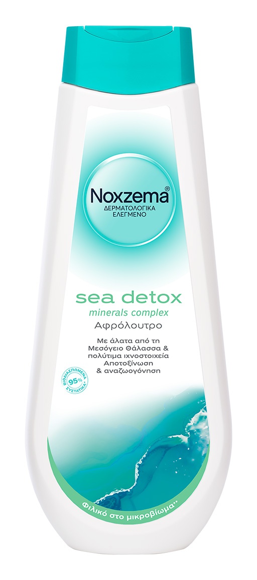 Noxzema Sea Detox