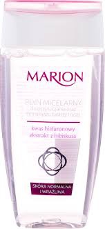 marion Micellar Water Hyaluronic Acid And Hibiscus Extract