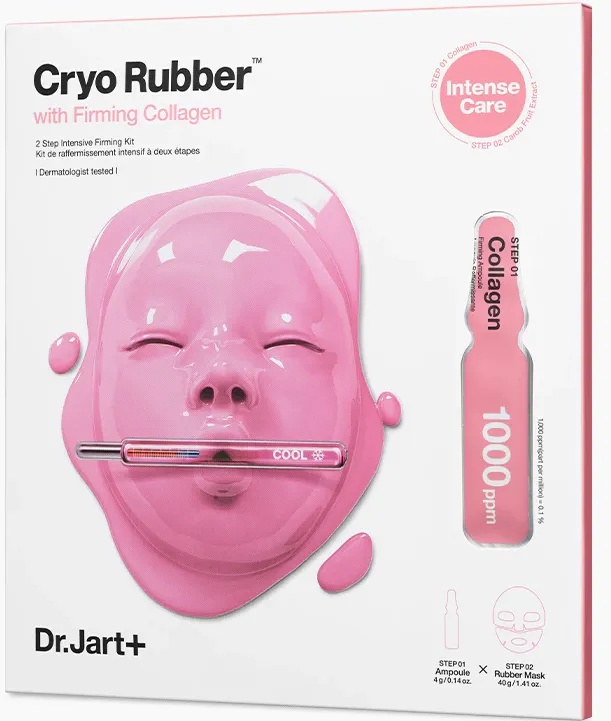 Dr. Jart+ Cryo Rubber™ Mask With Firming Collagen