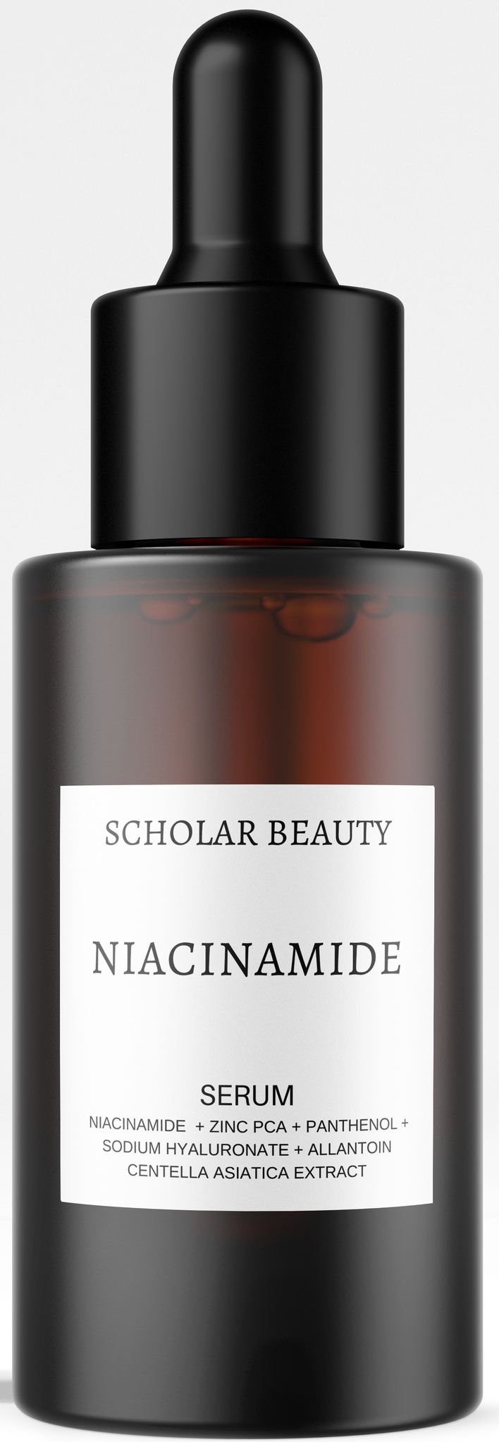 Scholar Beauty Scholar Beauty Niacinamide Serum