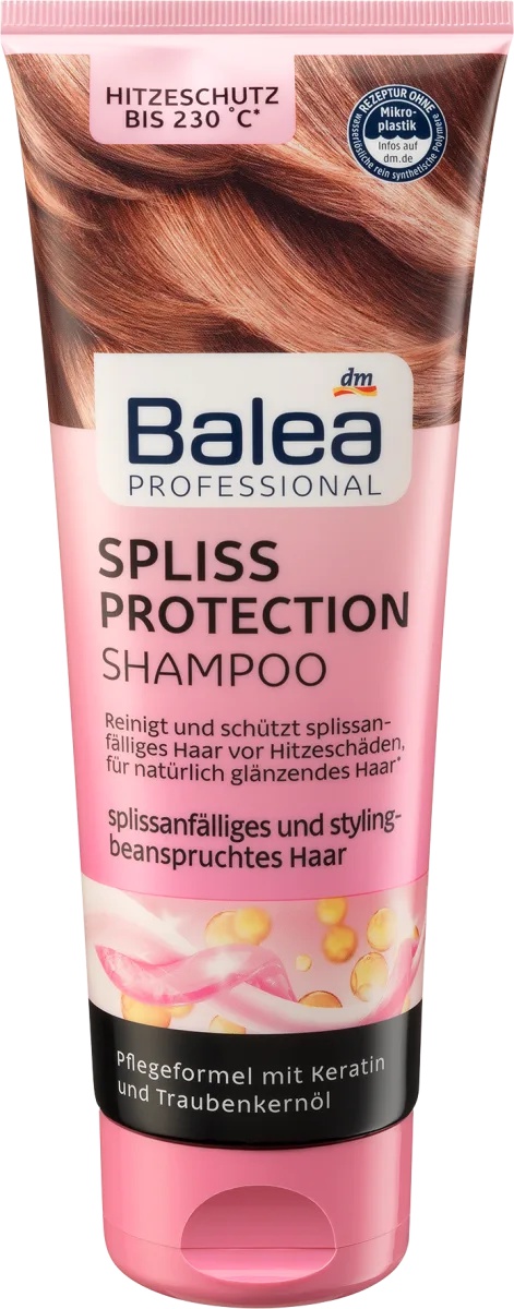 Balea Professional Spliss Protection Shampoo